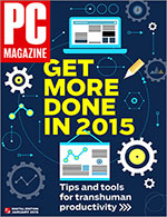 PC Magazine Jan 2015
