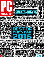 PC Magazine Dec 2015