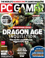 PC Gamer Jan 2015