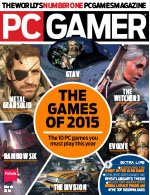 PC Gamer Mar 2015