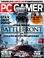 PC Gamer Jul 2015