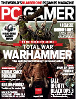 PC Gamer Aug 2015
