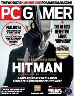 PC Gamer Sep 2015