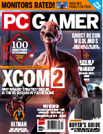 PC Gamer Oct 2015