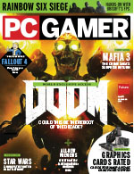 PC Gamer Nov 2015