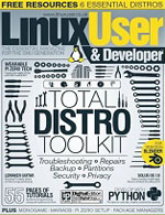 Linux User & Developer 2016