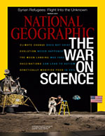 National Geographic Mar 2015