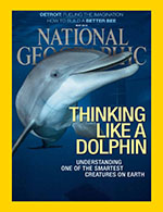 National Geographic May 2015
