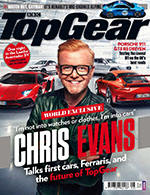 Top Gear Aug 2015