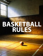 قوانین و مقررات بسکتبال