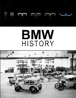 تاریخچه تأسیس و پا گرفتن شرکت BMW