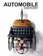 تاریخچه اتومبیل