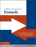 مرجع کامل گرامر زبان فرانسهA Reference Grammar of French