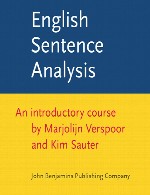 تجزیه و تحلیل جمله‌‌ای‌ زبان انگلیسیEnglish Sentence Analysis