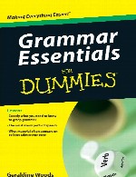 Grammar Essentials FOR DUMMIES