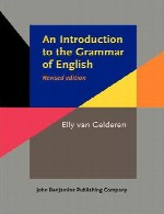 An Introduction to the Grammar of English