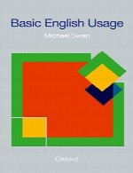 Basic English Usage