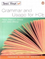 Grammar and Usage for FCE