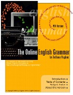 The Online English Grammar
