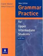 Grammar Practice for Pre-intermediate Students