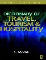 Dictionary of Travel , Tourism & Hospitality