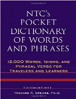 NTC’s Dictionary of Words and Phrases