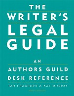 The Writer's Legal Guide