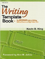 Writing Template Book