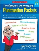 Professor Grammar's Punctuation Packets