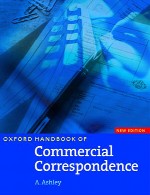 A Handbook of Comercial Correspondence