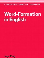 Word - Formation In English