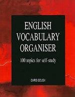 English Vocabulary Organiser With Key