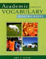 Academic Vocabulary - 4th Edition