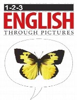 English Through Pictures: 1-2-3