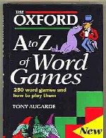 The Oxford A to Z of Word Games