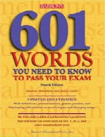601 Words You Need to Know