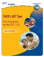 TOEFL iBT Tips