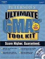 Peterson’s Ultimate GMAT Toolkit