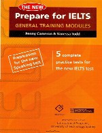 The New Prepare for IELTS: General Training Modules