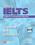 Achieve IELTS - Grammar & Vocabulary