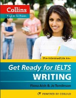 آمادگی Writing برای آزمون IELTSGet Ready for IELTS - Writing