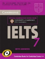 Cambridge Practice Tests for IELTS 7