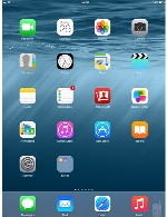 راهنمای استفاده از iPad iOS 8Apple iPad User Guide