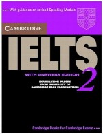 Cambridge Practice Tests for IELTS 2