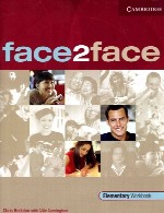 Face2Face Elementary Work Book