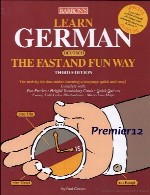 آموزش زبان آلمانی به روشی سریع و جذابLearn German the Fast and Fun Way