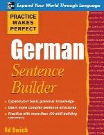 German Sentence Builder