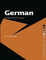 دستور زبان ضروری آلمانیGerman: An Essential Grammar