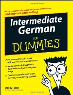 یادگیری زبان آلمانی به زبان سادهIntermediate German for Dummies