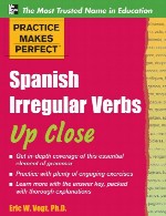 افعال بی‌قاعده‌ی اسپانیاییSpanish Irregular Verbs